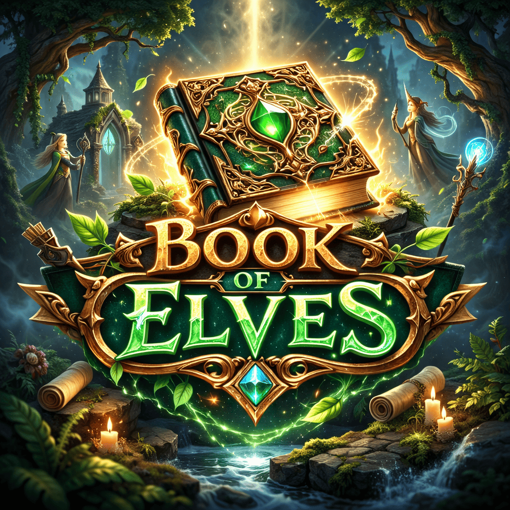 Book Of Elves