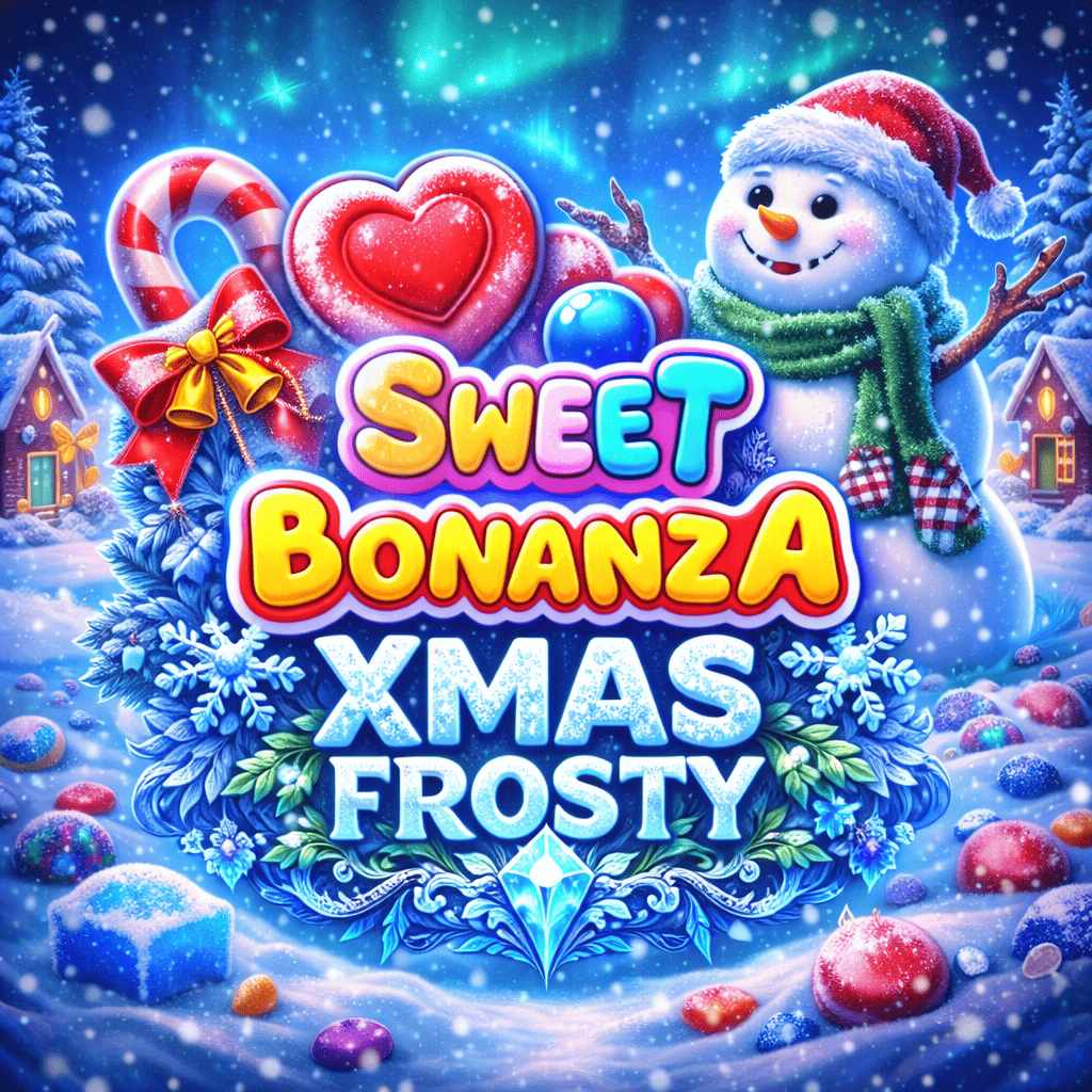 Sweet Bonanza® Xmas Frosty